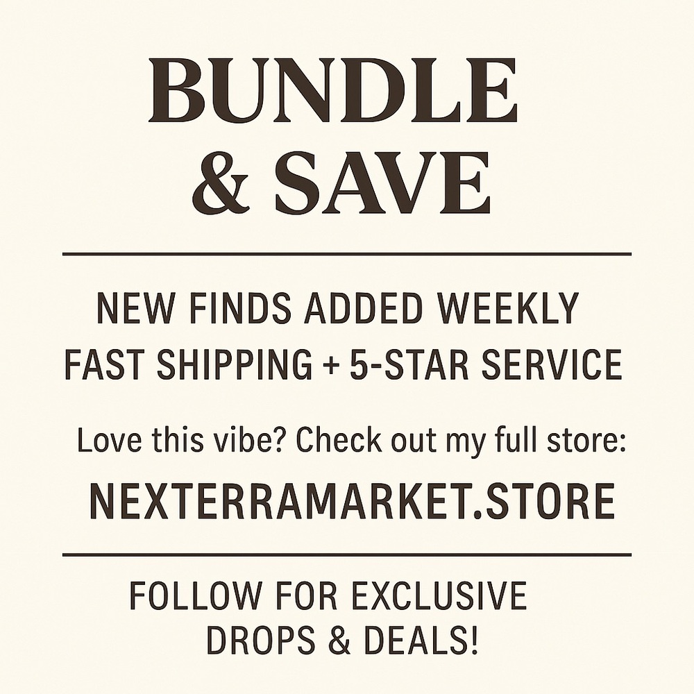 Bundle & Save | Visit NextEraMarket.store